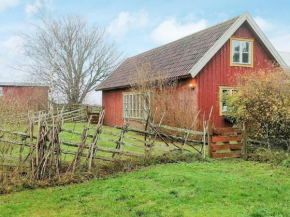 8 person holiday home in GOTLANDS TOFTA